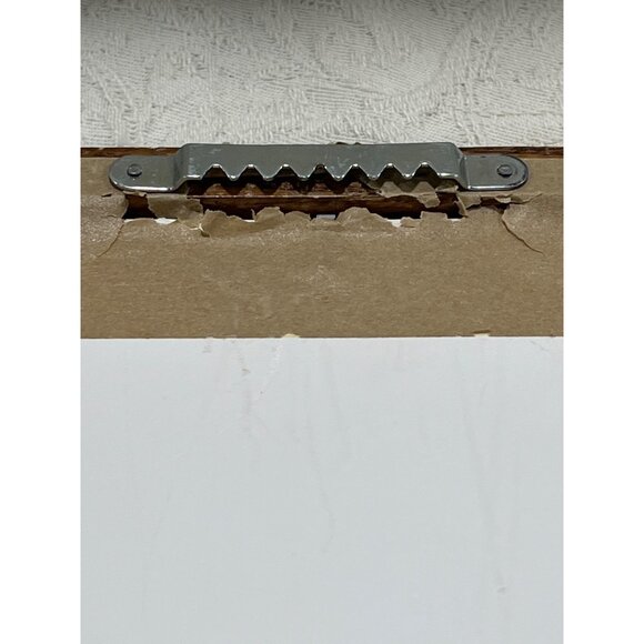 Vintage Winnie  The Pooh & Friends Wall Art In Wooden Frame Disney - Picture 7 of 10